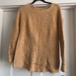 NWT STYLE & CO SWEATER SIZE PXL